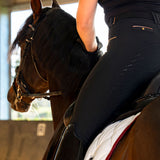 Midnight Black Breech